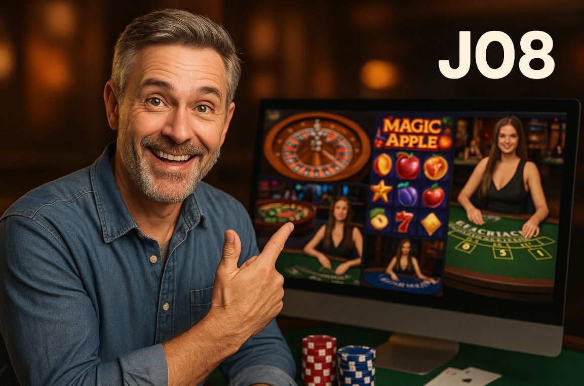 J08 Casino