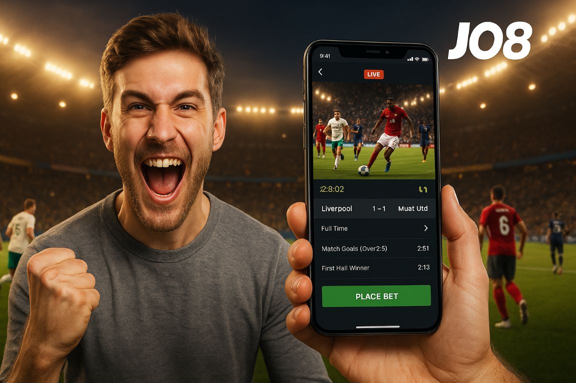 J08 Sports Betting 
