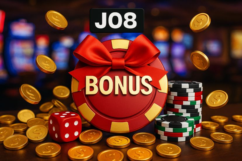 J08 Bonus