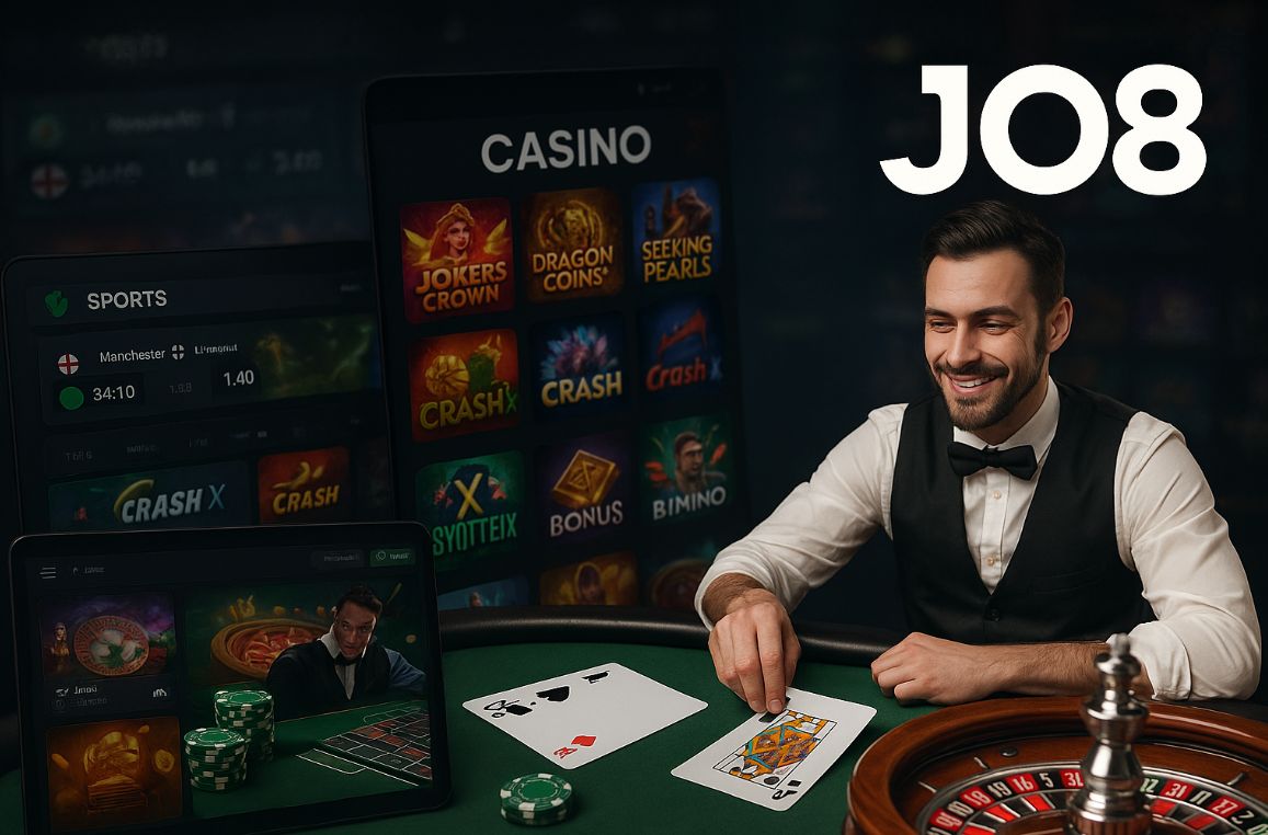 J08 Games